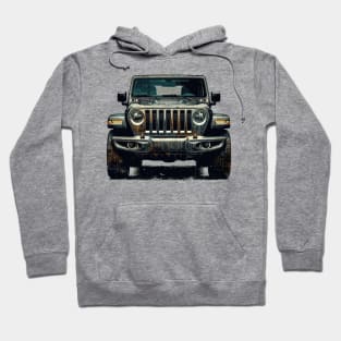 Jeep Gladiator Hoodie